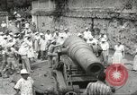 Standbild Richard Nixon Corregidor Island Philippinen, 1953, aus Sekunde 38 historischem Filmmaterial Videoclip 65675061315