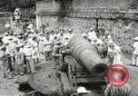 Standbild Richard Nixon Corregidor Island Philippinen, 1953, aus Sekunde 40 historischem Filmmaterial Videoclip 65675061315