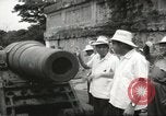 Standbild Richard Nixon Corregidor Island Philippinen, 1953, aus Sekunde 41 historischem Filmmaterial Videoclip 65675061315