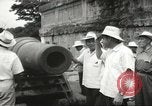 Standbild Richard Nixon Corregidor Island Philippinen, 1953, aus Sekunde 42 historischem Filmmaterial Videoclip 65675061315