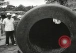 Standbild Richard Nixon Corregidor Island Philippinen, 1953, aus Sekunde 46 historischem Filmmaterial Videoclip 65675061315