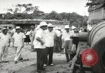 Standbild Richard Nixon Corregidor Island Philippinen, 1953, aus Sekunde 48 historischem Filmmaterial Videoclip 65675061315