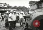 Standbild Richard Nixon Corregidor Island Philippinen, 1953, aus Sekunde 49 historischem Filmmaterial Videoclip 65675061315