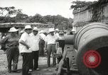 Standbild Richard Nixon Corregidor Island Philippinen, 1953, aus Sekunde 50 historischem Filmmaterial Videoclip 65675061315