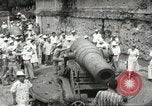 Standbild Richard Nixon Corregidor Island Philippinen, 1953, aus Sekunde 56 historischem Filmmaterial Videoclip 65675061315