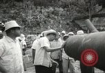 Standbild Richard Nixon Corregidor Island Philippinen, 1953, aus Sekunde 58 historischem Filmmaterial Videoclip 65675061315