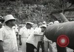 Standbild Richard Nixon Corregidor Island Philippinen, 1953, aus Sekunde 59 historischem Filmmaterial Videoclip 65675061315