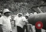 Standbild Richard Nixon Corregidor Island Philippinen, 1953, aus Sekunde 60 historischem Filmmaterial Videoclip 65675061315