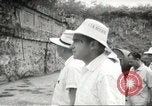 Standbild Richard Nixon Corregidor Island Philippinen, 1953, aus Sekunde 61 historischem Filmmaterial Videoclip 65675061315