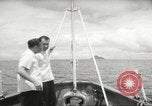 Standbild Richard Nixon Corregidor Island Philippinen, 1953, aus Sekunde 6 historischem Filmmaterial Videoclip 65675061316