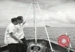 Standbild Richard Nixon Corregidor Island Philippinen, 1953, aus Sekunde 7 historischem Filmmaterial Videoclip 65675061316