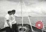 Standbild Richard Nixon Corregidor Island Philippinen, 1953, aus Sekunde 8 historischem Filmmaterial Videoclip 65675061316