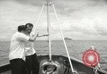 Standbild Richard Nixon Corregidor Island Philippinen, 1953, aus Sekunde 9 historischem Filmmaterial Videoclip 65675061316