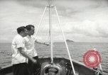 Standbild Richard Nixon Corregidor Island Philippinen, 1953, aus Sekunde 10 historischem Filmmaterial Videoclip 65675061316