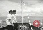 Standbild Richard Nixon Corregidor Island Philippinen, 1953, aus Sekunde 11 historischem Filmmaterial Videoclip 65675061316
