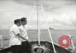 Standbild Richard Nixon Corregidor Island Philippinen, 1953, aus Sekunde 12 historischem Filmmaterial Videoclip 65675061316