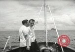 Standbild Richard Nixon Corregidor Island Philippinen, 1953, aus Sekunde 16 historischem Filmmaterial Videoclip 65675061316