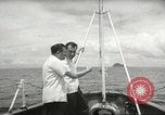 Standbild Richard Nixon Corregidor Island Philippinen, 1953, aus Sekunde 17 historischem Filmmaterial Videoclip 65675061316