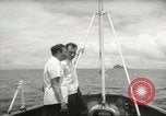 Standbild Richard Nixon Corregidor Island Philippinen, 1953, aus Sekunde 18 historischem Filmmaterial Videoclip 65675061316