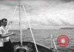 Standbild Richard Nixon Corregidor Island Philippinen, 1953, aus Sekunde 20 historischem Filmmaterial Videoclip 65675061316