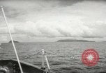 Standbild Richard Nixon Corregidor Island Philippinen, 1953, aus Sekunde 21 historischem Filmmaterial Videoclip 65675061316
