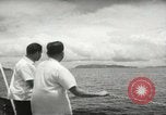 Standbild Richard Nixon Corregidor Island Philippinen, 1953, aus Sekunde 28 historischem Filmmaterial Videoclip 65675061316