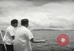 Standbild Richard Nixon Corregidor Island Philippinen, 1953, aus Sekunde 29 historischem Filmmaterial Videoclip 65675061316