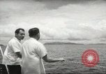 Standbild Richard Nixon Corregidor Island Philippinen, 1953, aus Sekunde 30 historischem Filmmaterial Videoclip 65675061316