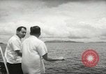 Standbild Richard Nixon Corregidor Island Philippinen, 1953, aus Sekunde 32 historischem Filmmaterial Videoclip 65675061316