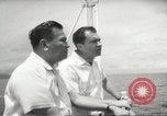 Standbild Richard Nixon Corregidor Island Philippinen, 1953, aus Sekunde 35 historischem Filmmaterial Videoclip 65675061316