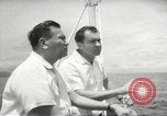 Standbild Richard Nixon Corregidor Island Philippinen, 1953, aus Sekunde 36 historischem Filmmaterial Videoclip 65675061316