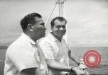 Standbild Richard Nixon Corregidor Island Philippinen, 1953, aus Sekunde 37 historischem Filmmaterial Videoclip 65675061316