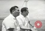 Standbild Richard Nixon Corregidor Island Philippinen, 1953, aus Sekunde 38 historischem Filmmaterial Videoclip 65675061316