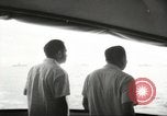 Standbild Richard Nixon Corregidor Island Philippinen, 1953, aus Sekunde 39 historischem Filmmaterial Videoclip 65675061316