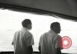 Standbild Richard Nixon Corregidor Island Philippinen, 1953, aus Sekunde 40 historischem Filmmaterial Videoclip 65675061316