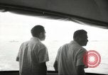 Standbild Richard Nixon Corregidor Island Philippinen, 1953, aus Sekunde 41 historischem Filmmaterial Videoclip 65675061316