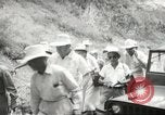 Immagine di Richard Nixon Corregidor Isola Filippine, 1953, secondo 12 filmato di repertorio 65675061317