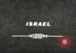 Immagine di Gerusalemme 1947 sommosse Gerusalemme Palestina, 1947, secondo 4 filmato di repertorio 65675061318