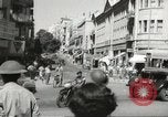 Immagine di Gerusalemme 1947 sommosse Gerusalemme Palestina, 1947, secondo 10 filmato di repertorio 65675061318