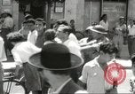 Immagine di Gerusalemme 1947 sommosse Gerusalemme Palestina, 1947, secondo 14 filmato di repertorio 65675061318