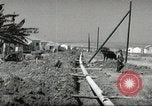 Immagine di Fattoria in Palestina Gerusalemme Palestina, 1947, secondo 22 filmato di repertorio 65675061319