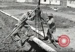 Immagine di Fattoria in Palestina Gerusalemme Palestina, 1947, secondo 25 filmato di repertorio 65675061319