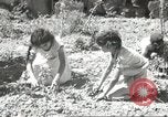 Immagine di Fattoria in Palestina Gerusalemme Palestina, 1947, secondo 34 filmato di repertorio 65675061319