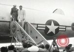 Image of Richard Nixon South Vietnam, 1953, second 9 stock footage video 65675061320