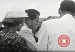 Image of Richard Nixon South Vietnam, 1953, second 19 stock footage video 65675061320