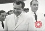 Image of Richard Nixon South Vietnam, 1953, second 31 stock footage video 65675061320