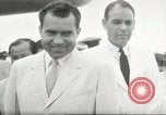 Image of Richard Nixon South Vietnam, 1953, second 32 stock footage video 65675061320