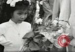 Image of Richard Nixon South Vietnam, 1953, second 33 stock footage video 65675061320