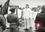 Image of Richard Nixon South Vietnam, 1953, second 60 stock footage video 65675061320