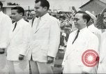 Image of Richard Nixon South Vietnam, 1953, second 62 stock footage video 65675061320